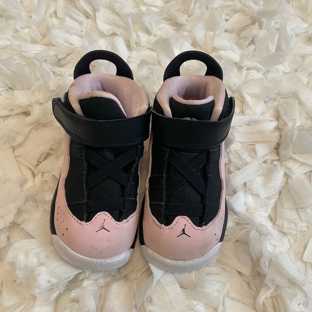 Jordan 6s Rings